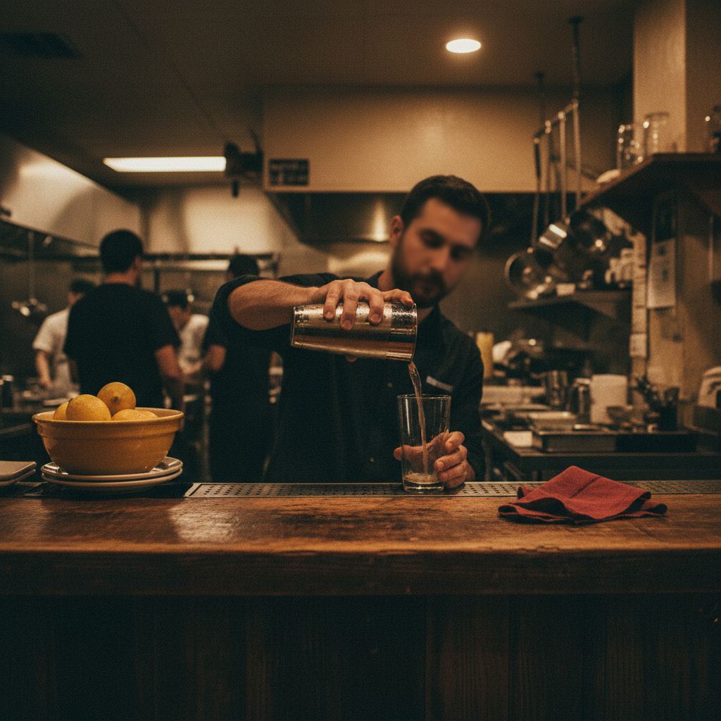 Food service operation in Gilbert