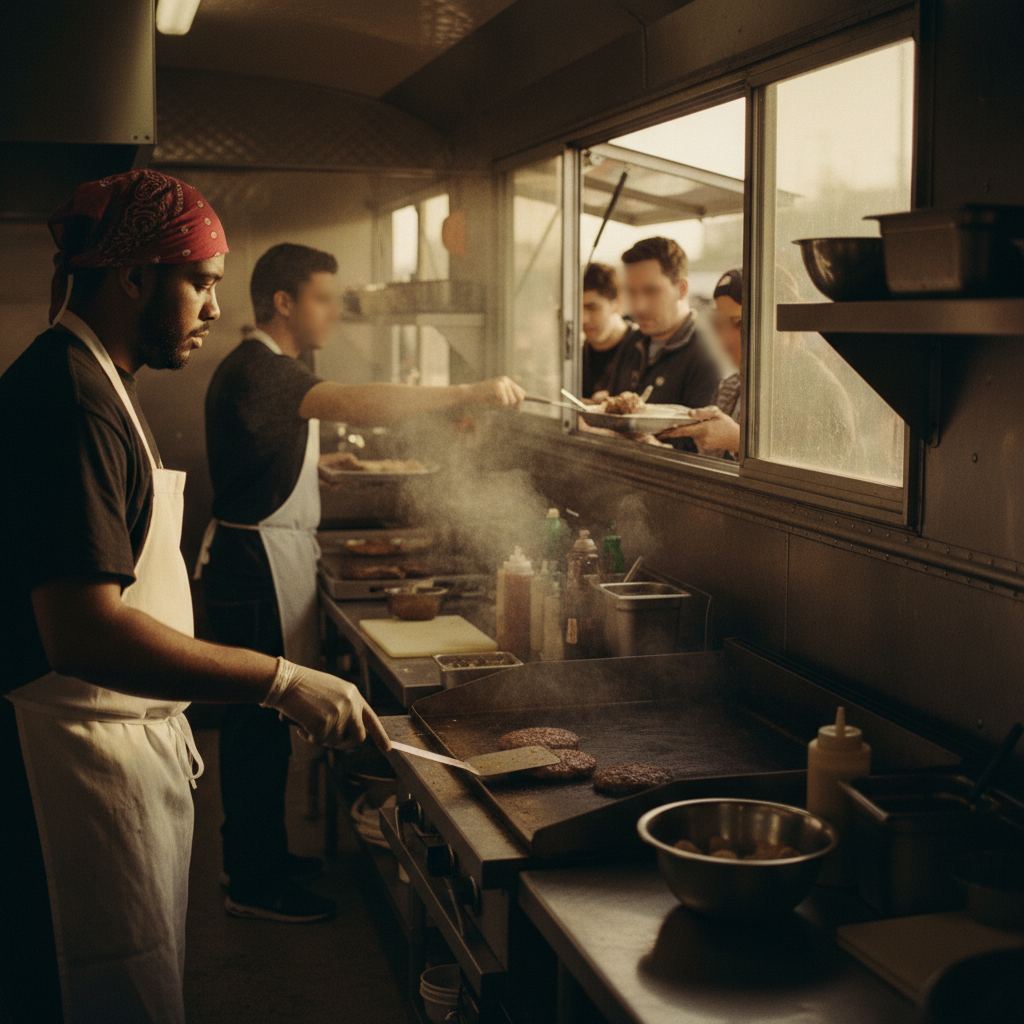 Food service operation in North Las Vegas