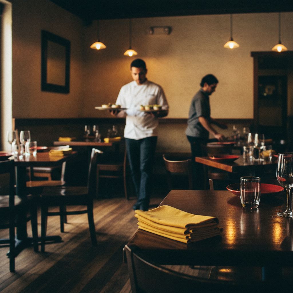 Food service operation in Chandler