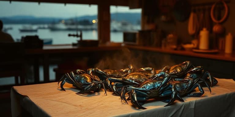 Food service operation in Maryland