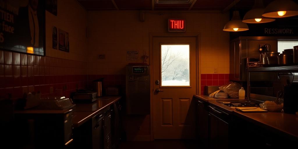 Food service operation in Minneapolis