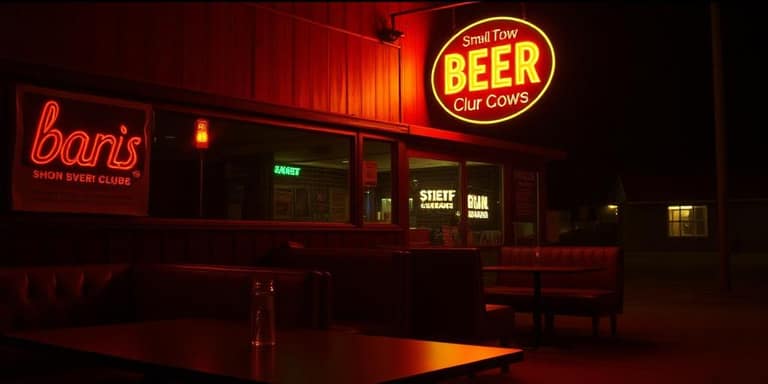 Food service operation in South Dakota