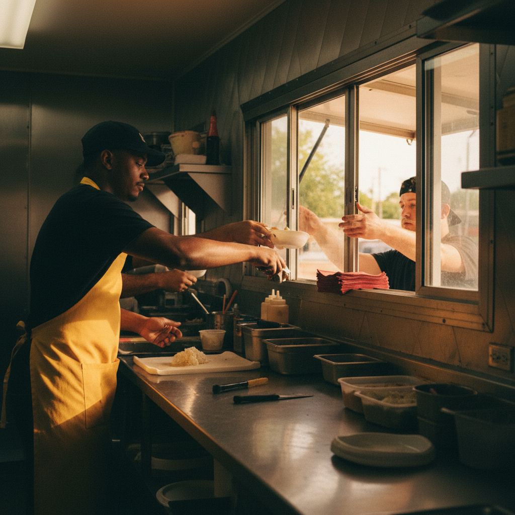 Food service operation in Tucson