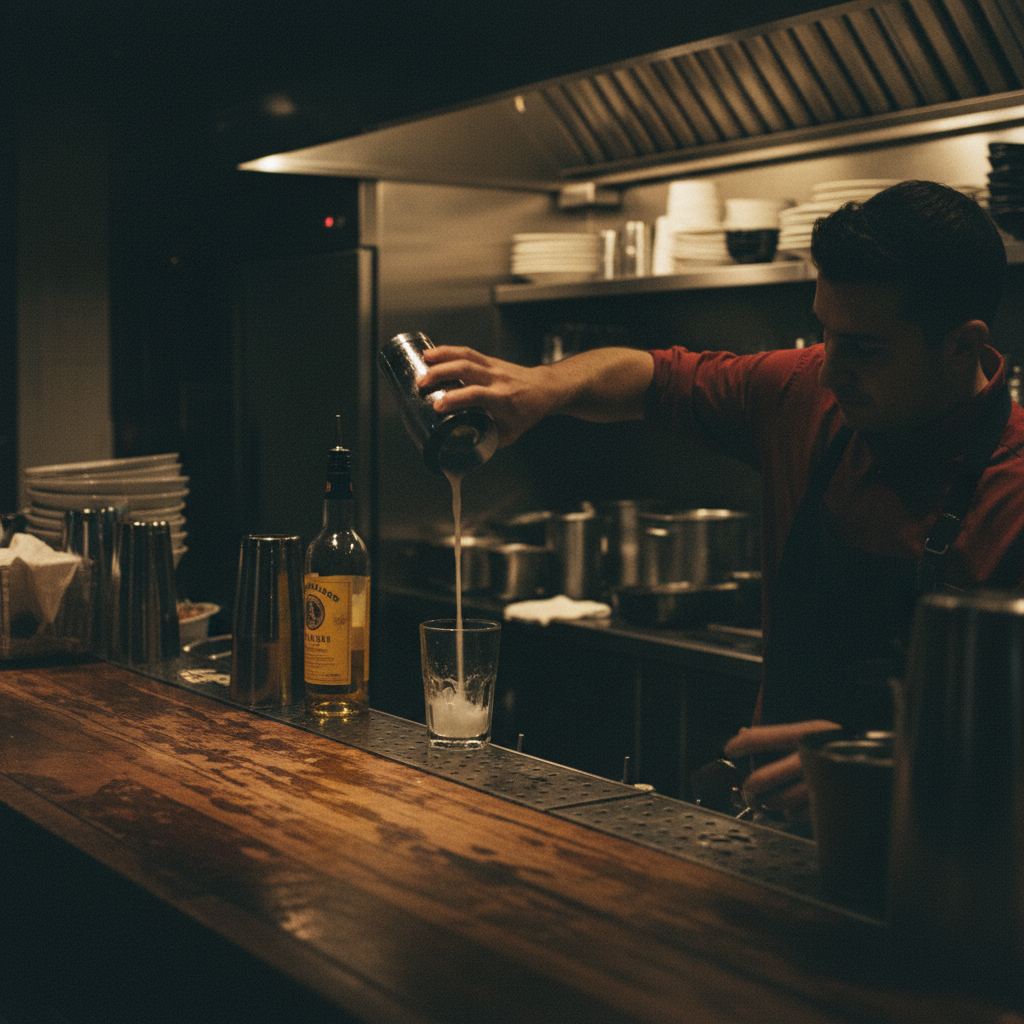 Food service operation in Richmond