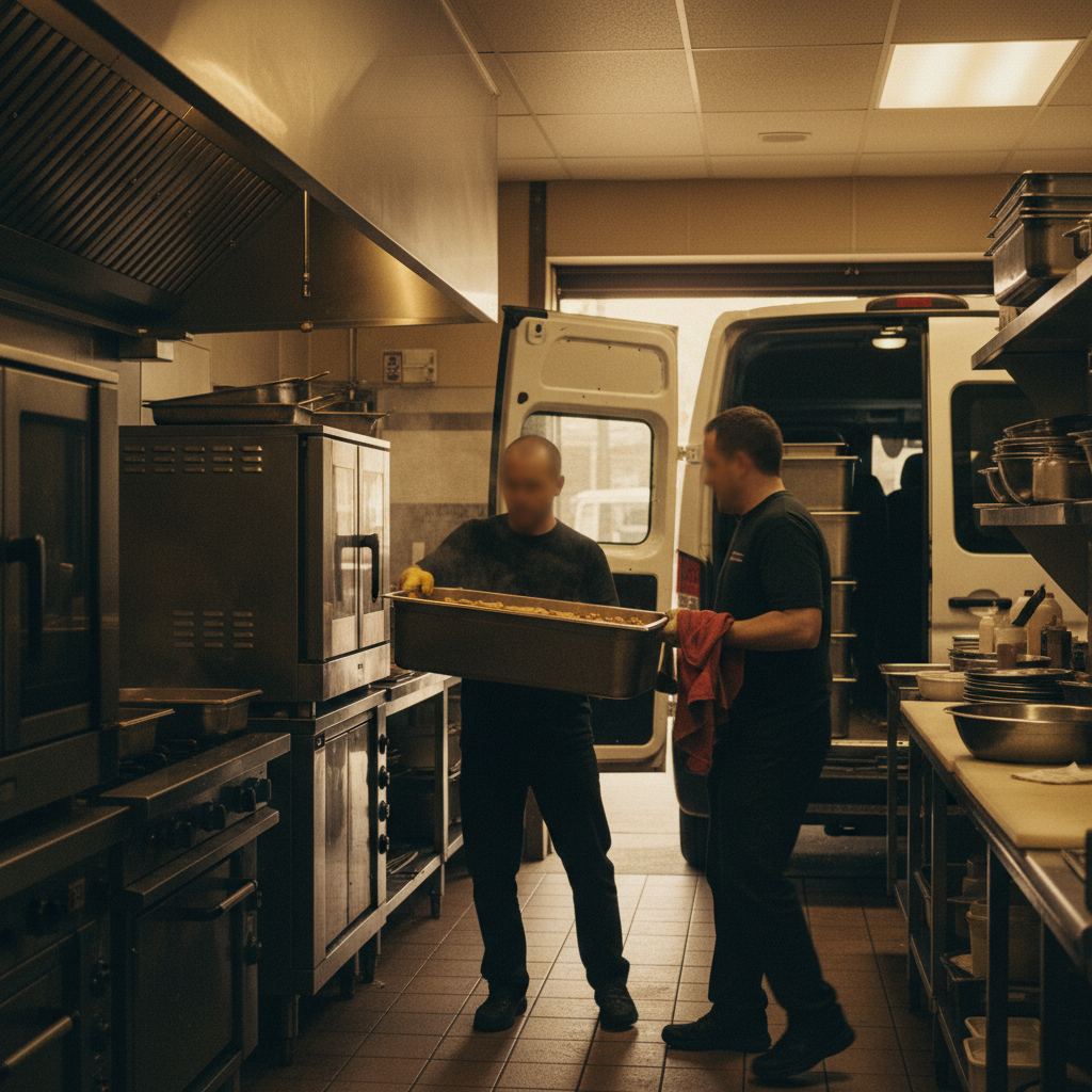 Food service operation in Colorado Springs