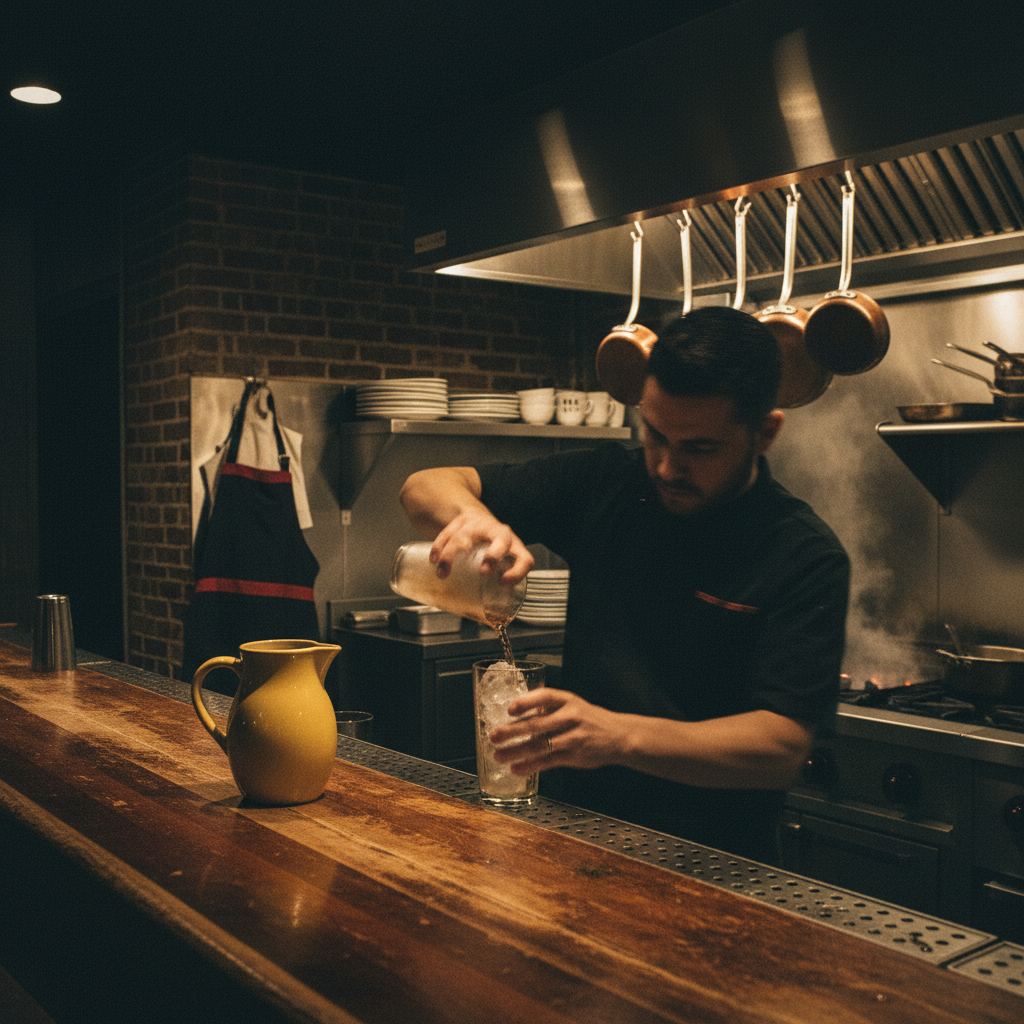 Food service operation in Greensboro