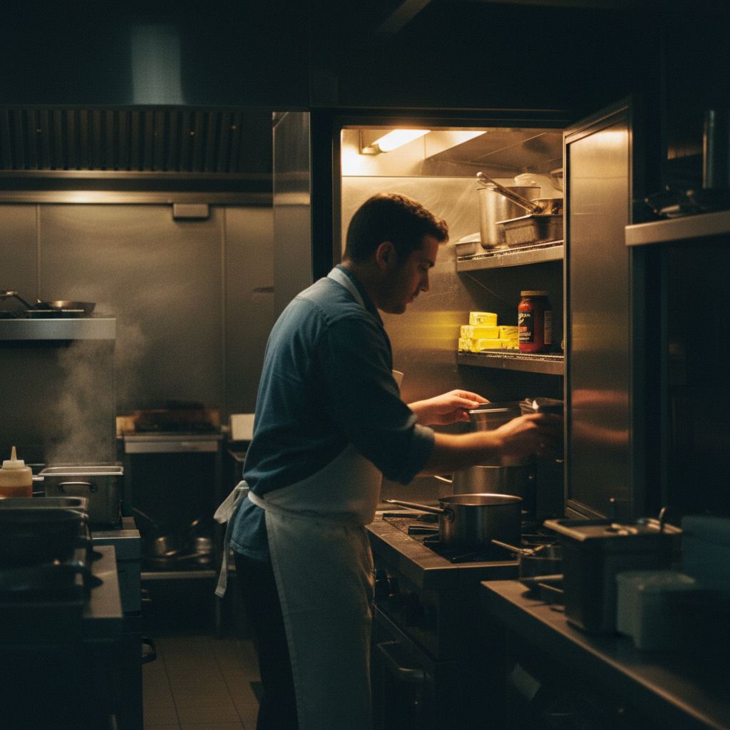 Food service operation in Fayetteville