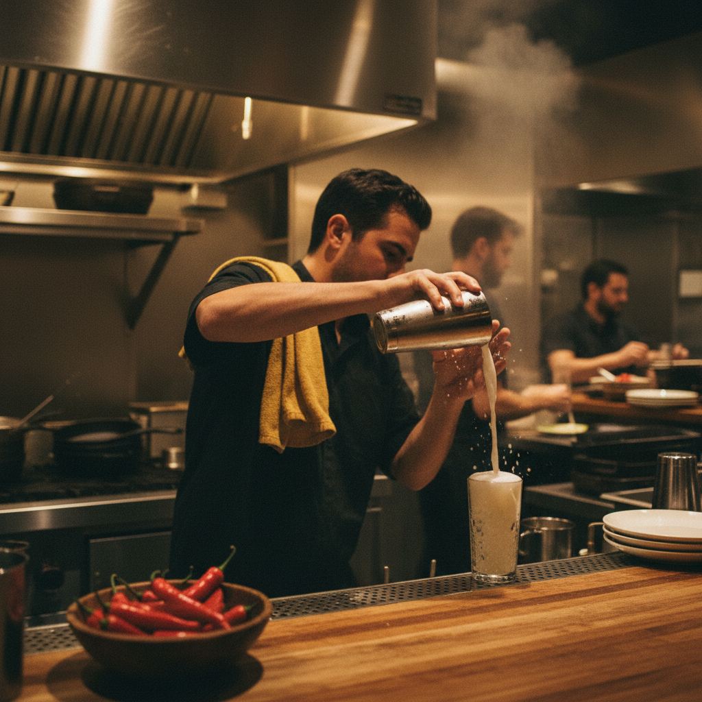 Food service operation in Virginia Beach