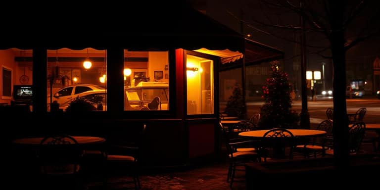 Food service operation in Illinois
