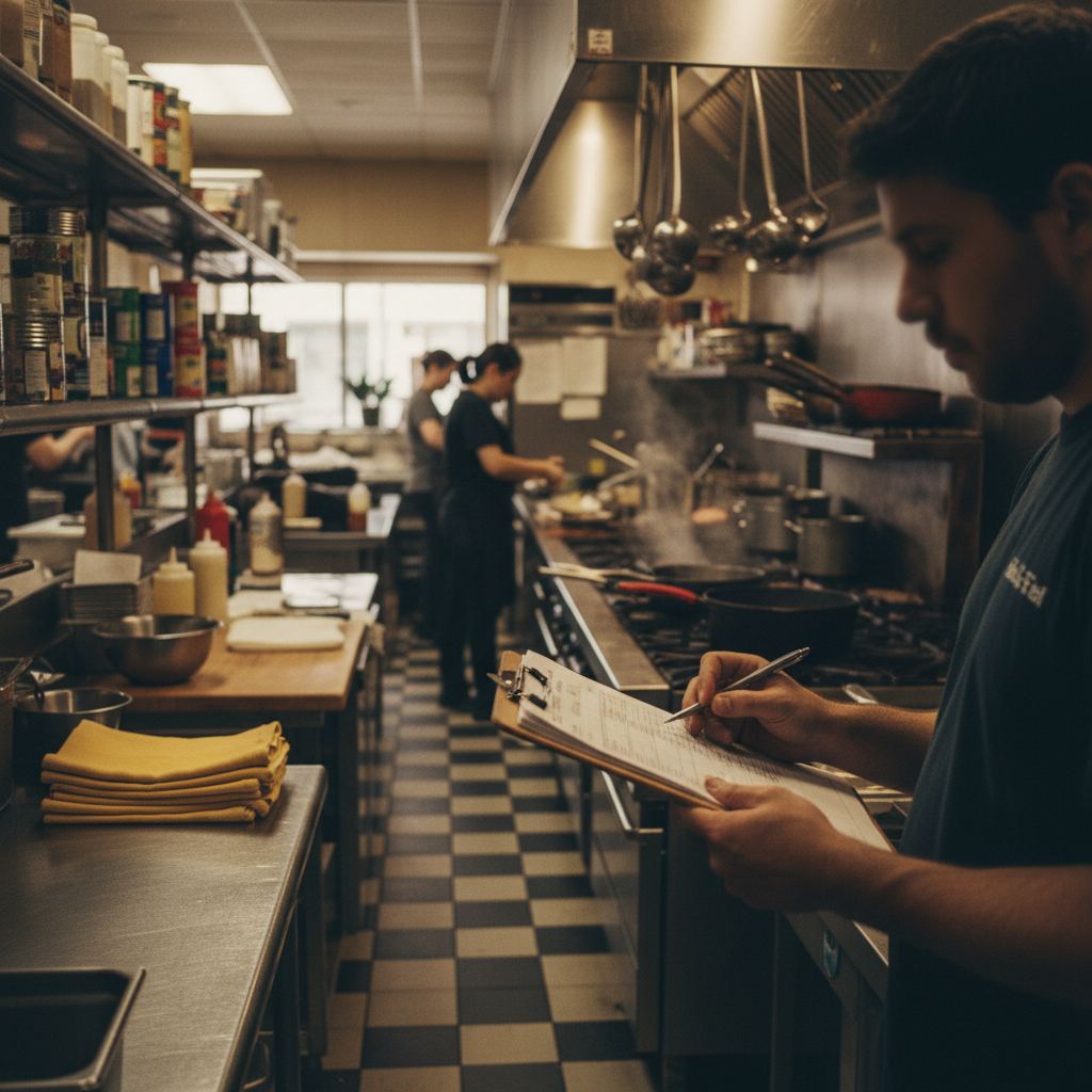 Food service operation in Amarillo