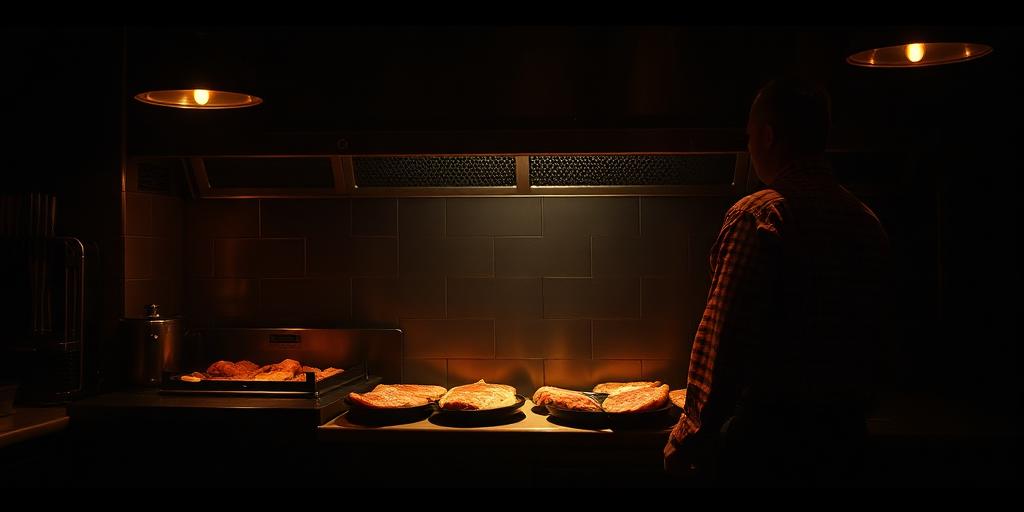 Food service operation in Dallas Fort Worth