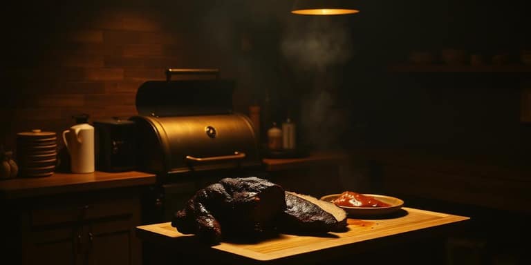 Food service operation in Georgia
