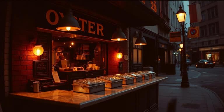 Food service operation in Massachusetts