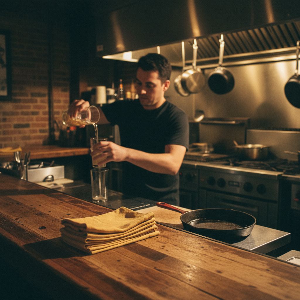 Food service operation in Milwaukee