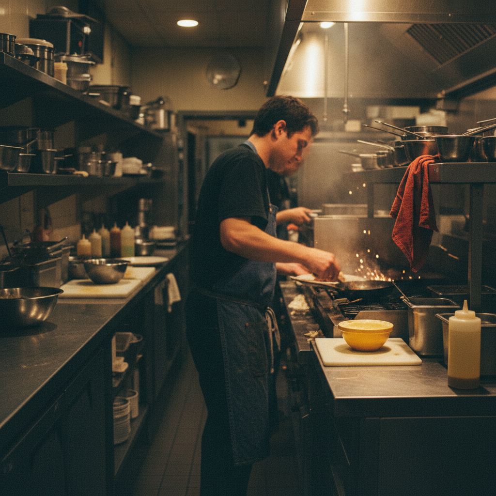 Food service operation in Boise