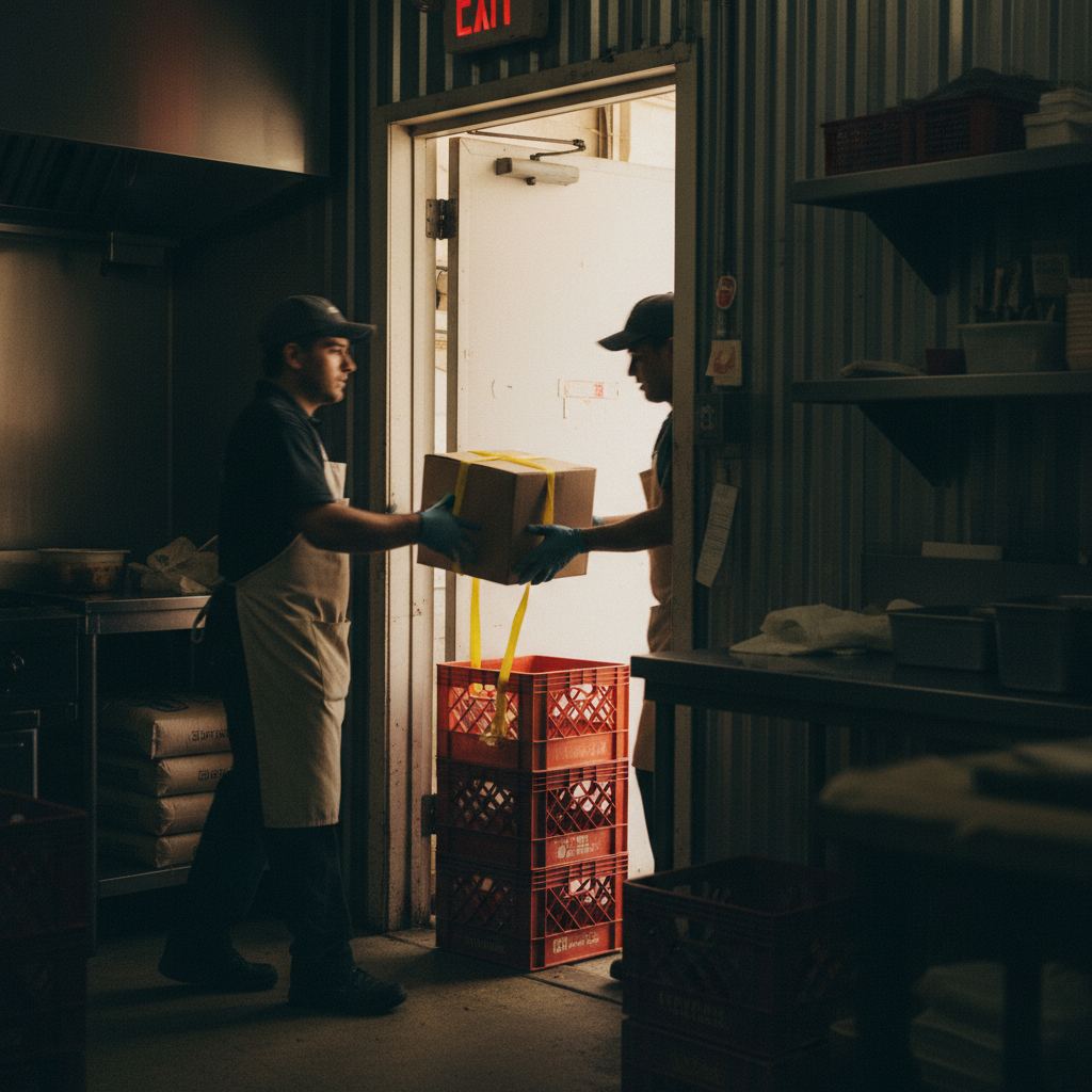 Food service operation in Port St. Lucie