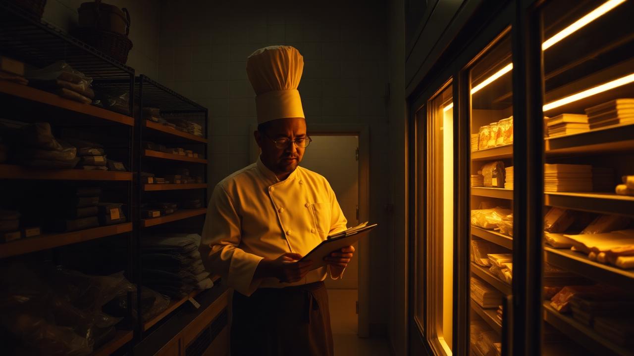 Food service operators using business line of credit