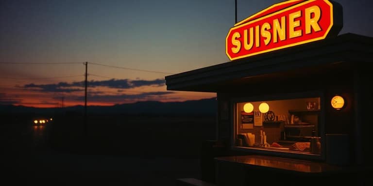 Food service operation in Oklahoma