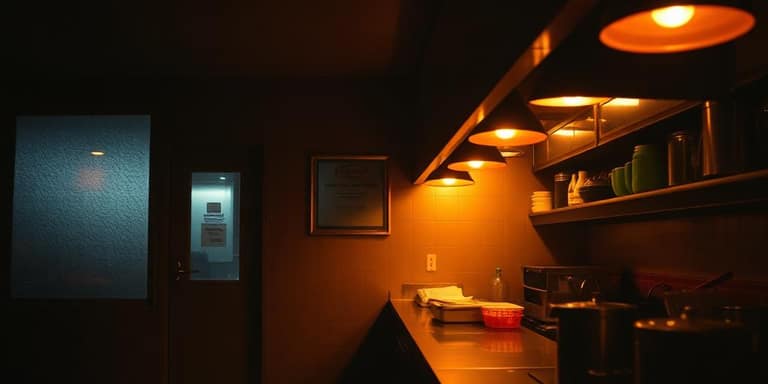 Food service operation in Minnesota