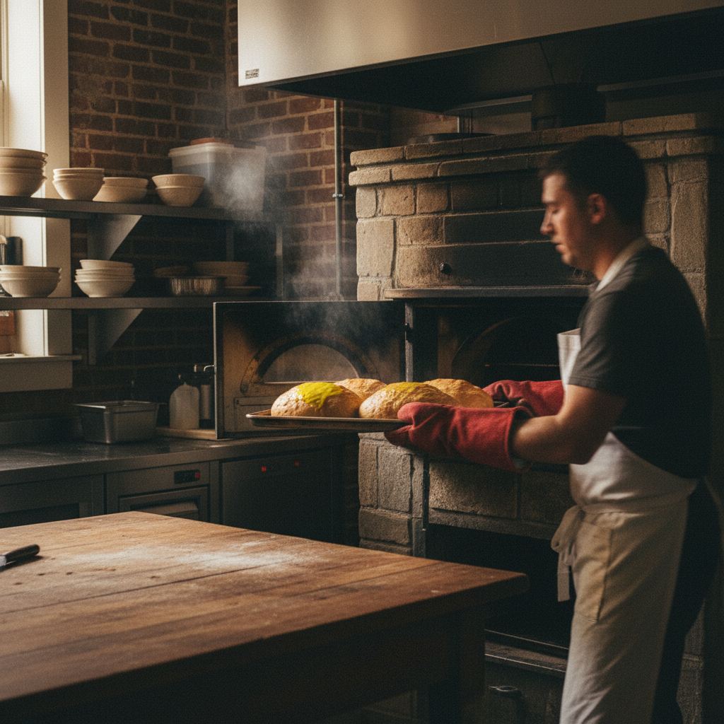 Food service operation in Augusta