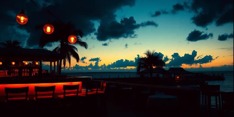 Food service operation in Florida