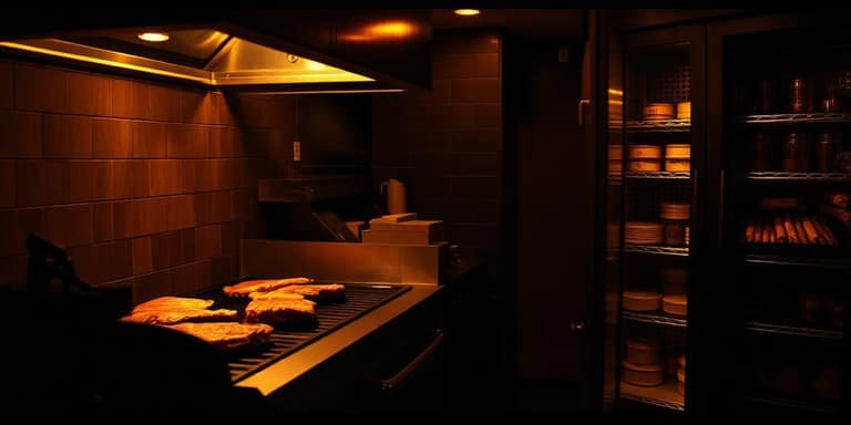 Food service operation in Nebraska