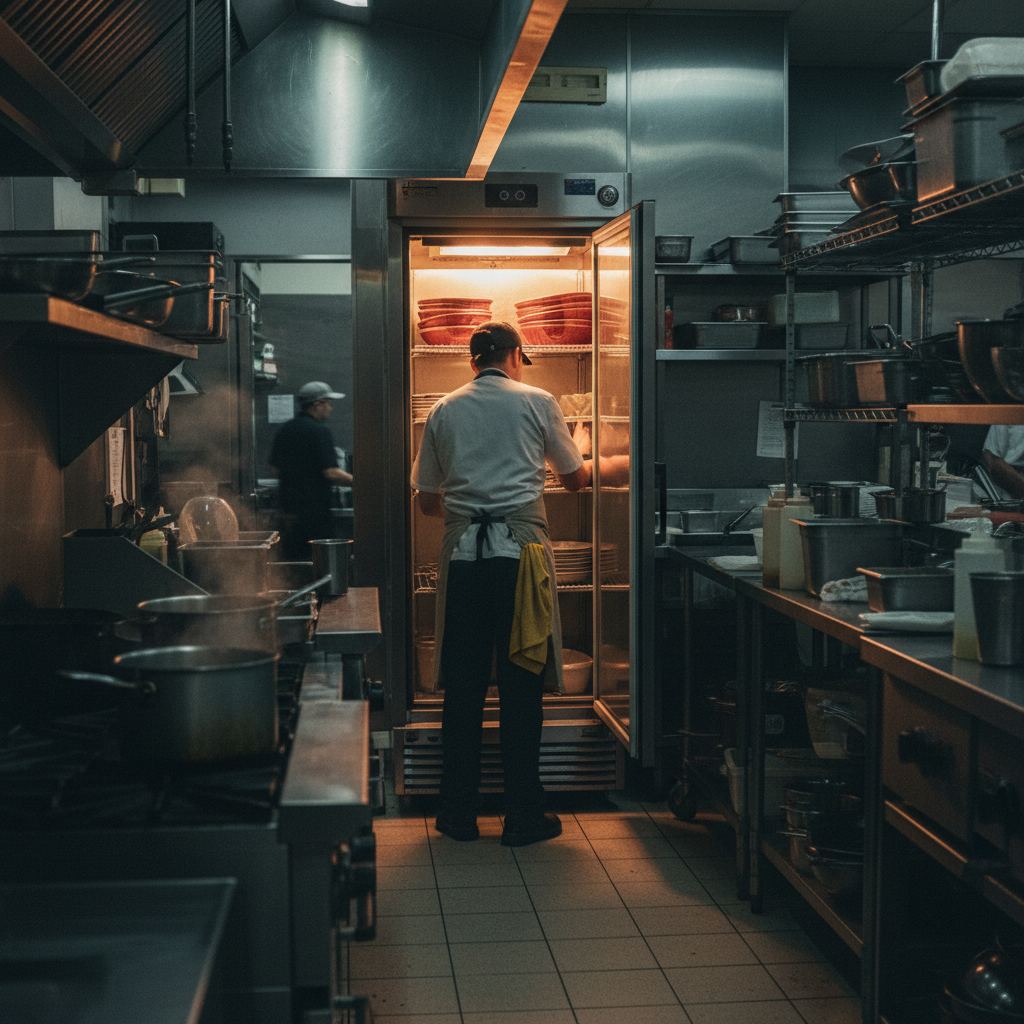 Food service operation in Baton Rouge