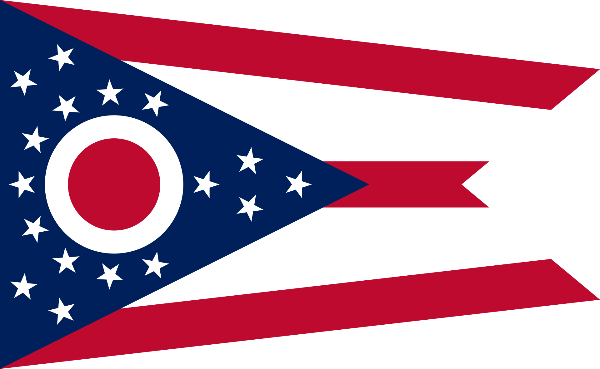 Flag of Ohio