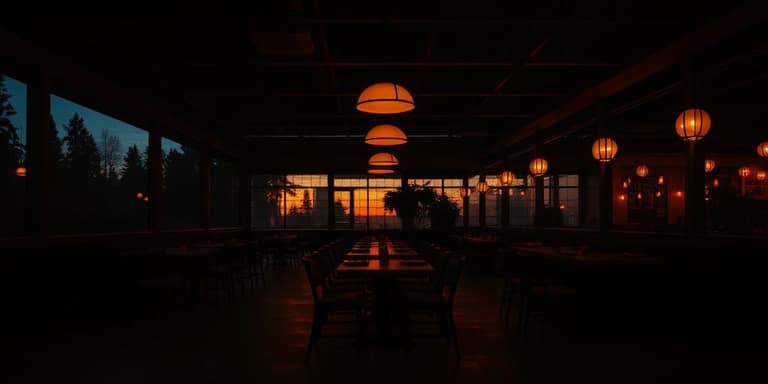 Food service operation in Idaho