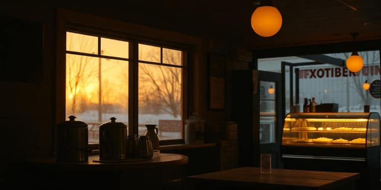 Food service operation in North Dakota