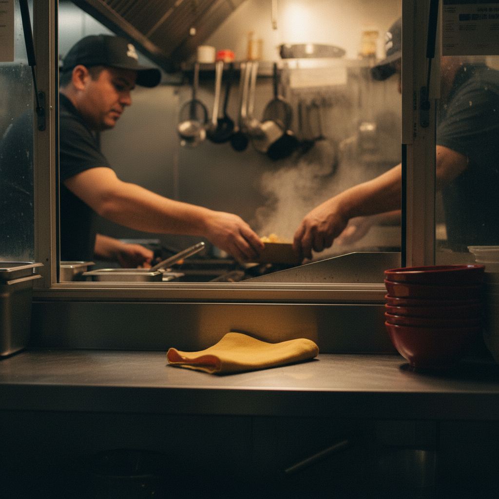 Food service operation in Moreno Valley