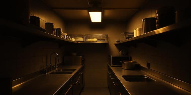Food service operation in New York