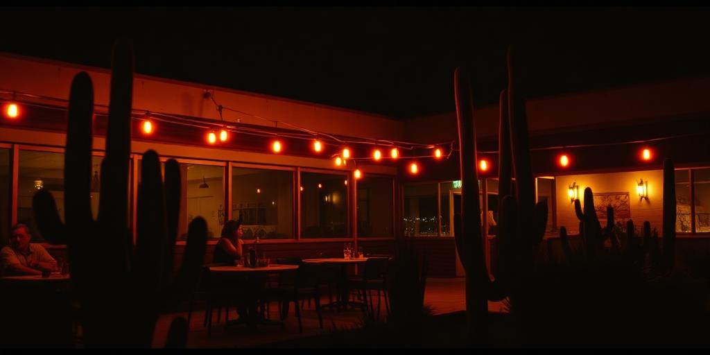 Food service operation in Phoenix