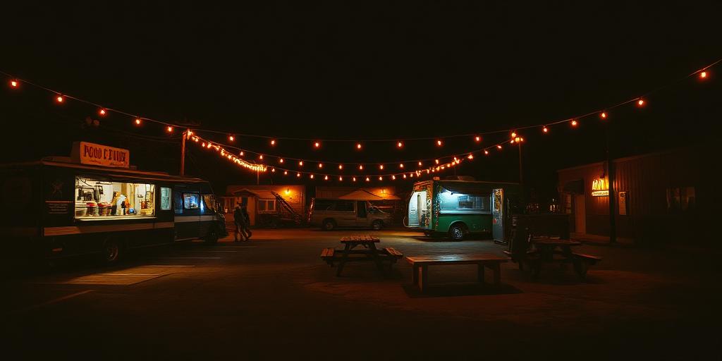 Food service operation in Austin