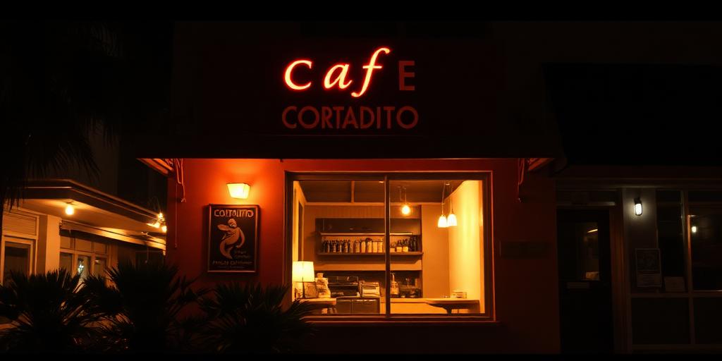 Food service operation in Miami