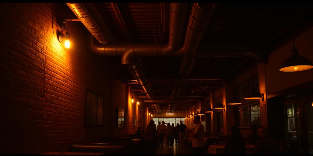 Food service operation in Atlanta