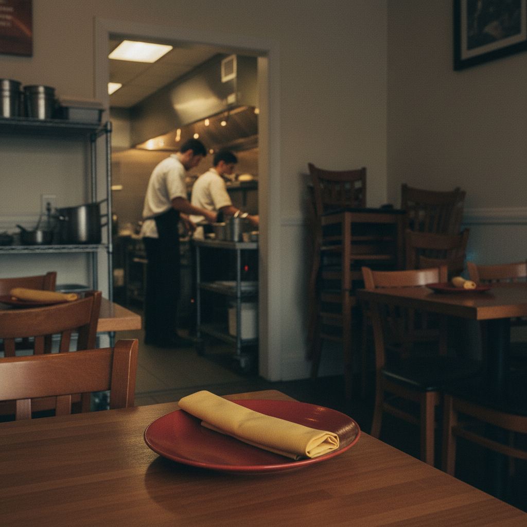 Food service operation in Chesapeake