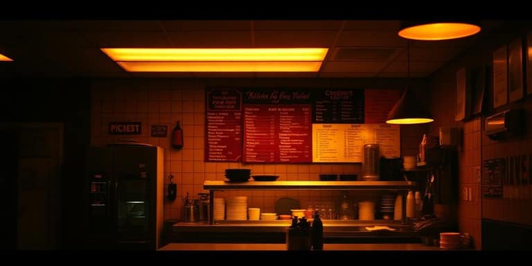 Food service operation in Indiana