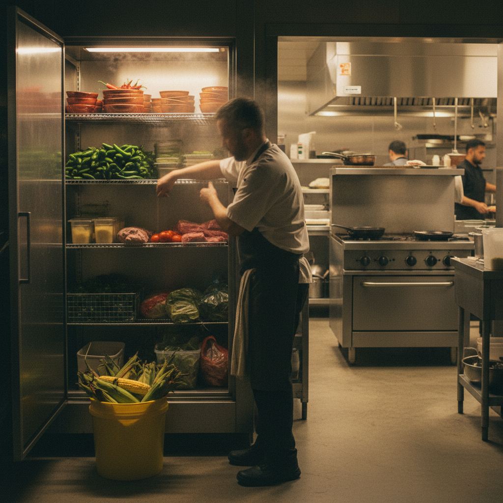 Food service operation in Albuquerque