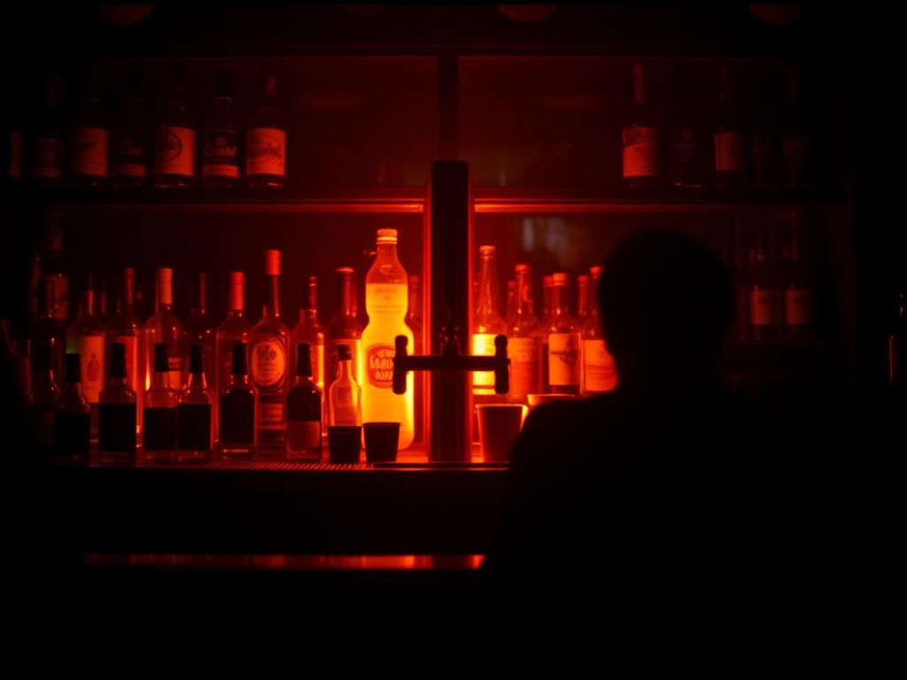 Bars and Nightlife operators at work