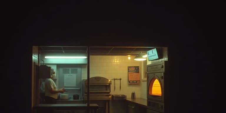 Food service operation in New Jersey