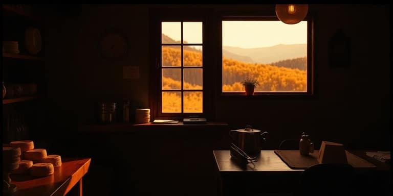 Food service operation in Vermont