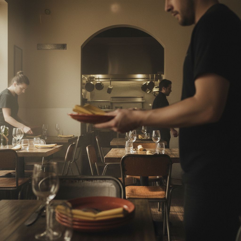 Food service operation in Wichita